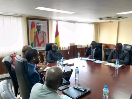 Crise de liquidités en Guinée : la BCRG et les banques primaires en quête de solutions