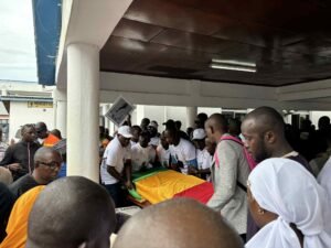 Adieux à Daouda Taban Sylla : l’émotion, la mobilisation et un hommage national