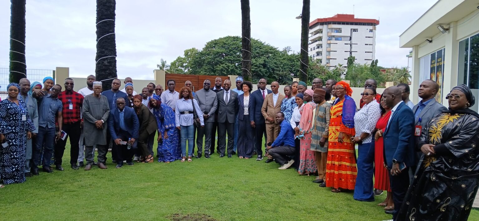 OIT/Conakry : la convention sur les agences d’emploi privées en Guinée au cœur d’une rencontre