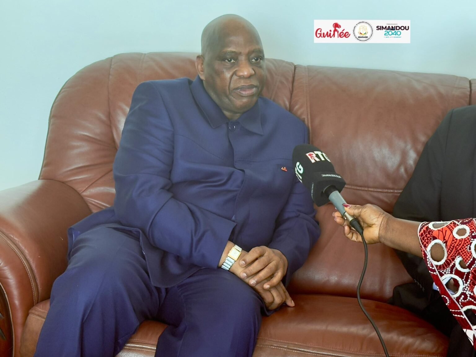 Morissanda Kouyaté : ‘’Kwame Nkrumah a coprésidé la Guinée avec le président Ahmed Sékou Touré’’