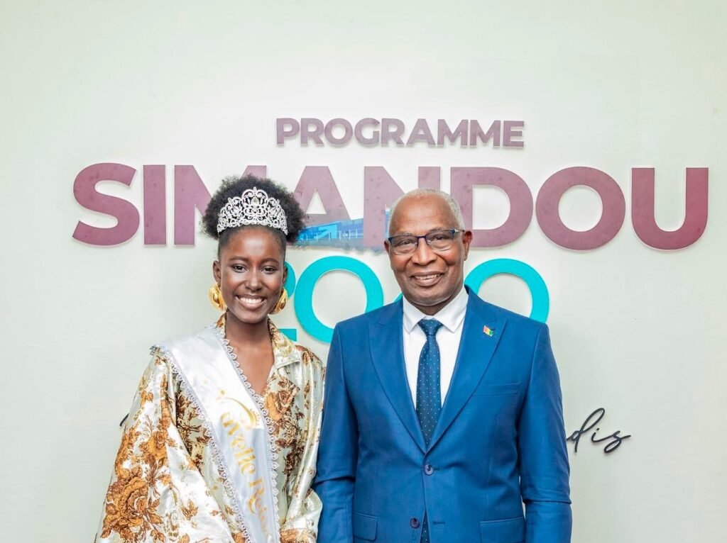 Yuyu Baldé vise désormais la couronne de Miss World United Nations : ‘’Nous ferons de grandes choses pour la Guinée’’