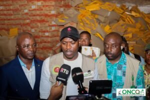 L’ONCQ démantèle un réseau de fabrication frauduleuse de cubes Maggi à Conakry