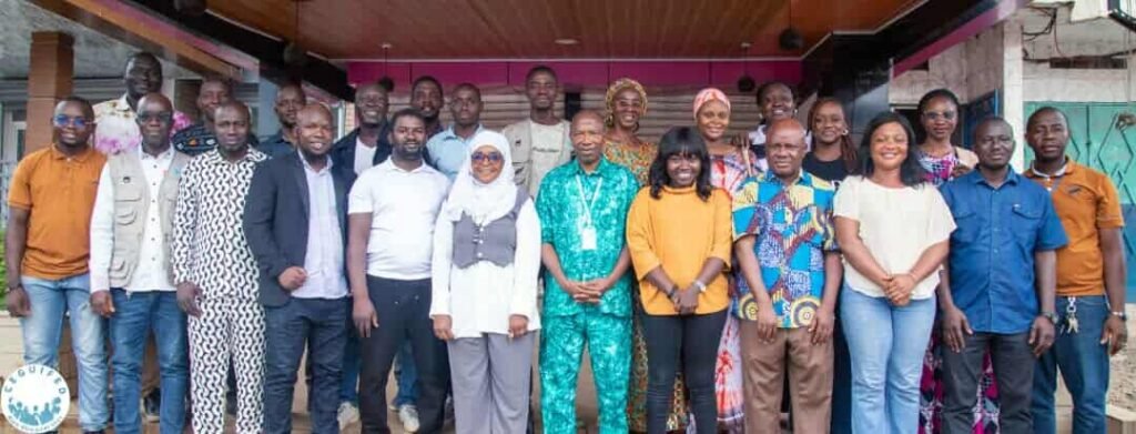 Le CEGUIFED érige le projet MEC en modèle de gouvernance participative à Conakry
