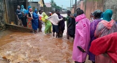 Inondations en Guinée : 38 morts et plus de 5 600 ménages affectés, selon l’ANGUCH