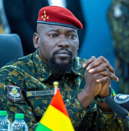 Tenue de la 1ère session du Conseil Supérieur de Défense : le général Doumbouya fixe le cap