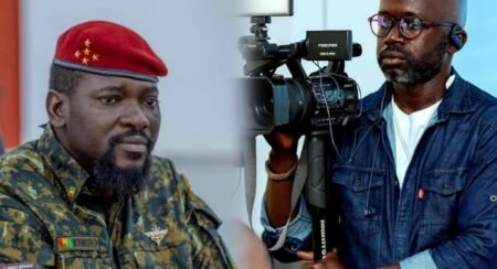Le président Doumbouya accorde un toit à la famille du regretté journaliste Daouda Taban Sylla