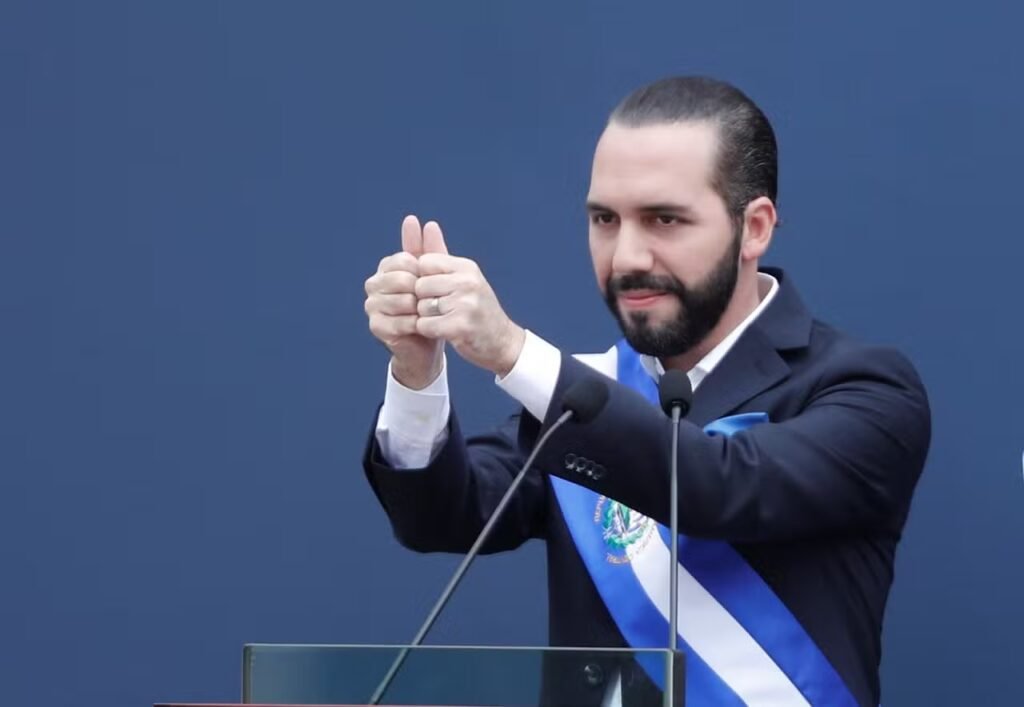 Le Salvador permet au président Bukele de se représenter indéfiniment