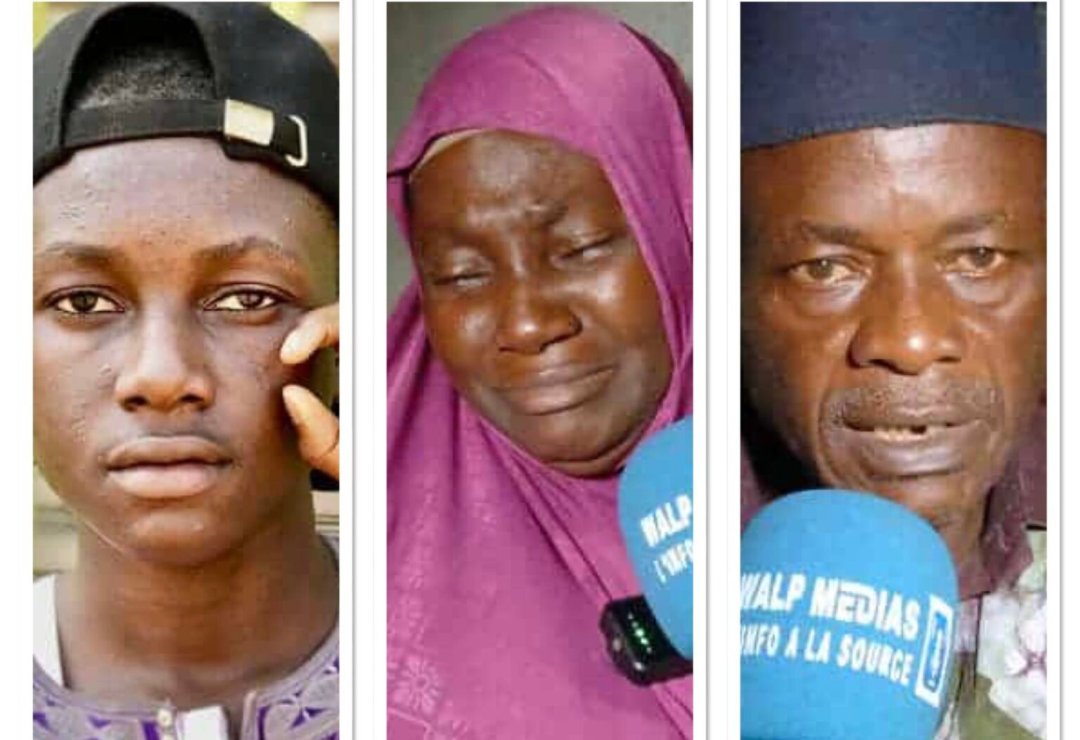 Conakry- T8 : un élève de 16 ans tué par balle alors qu’il rejoignait sa mère pour un recensement