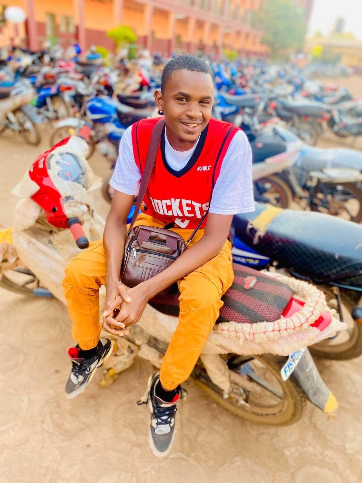 Avis de disparition: Aidez-nous à retrouver Alimou Barry, porté disparu depuis le dimanche 3 août 2025.
