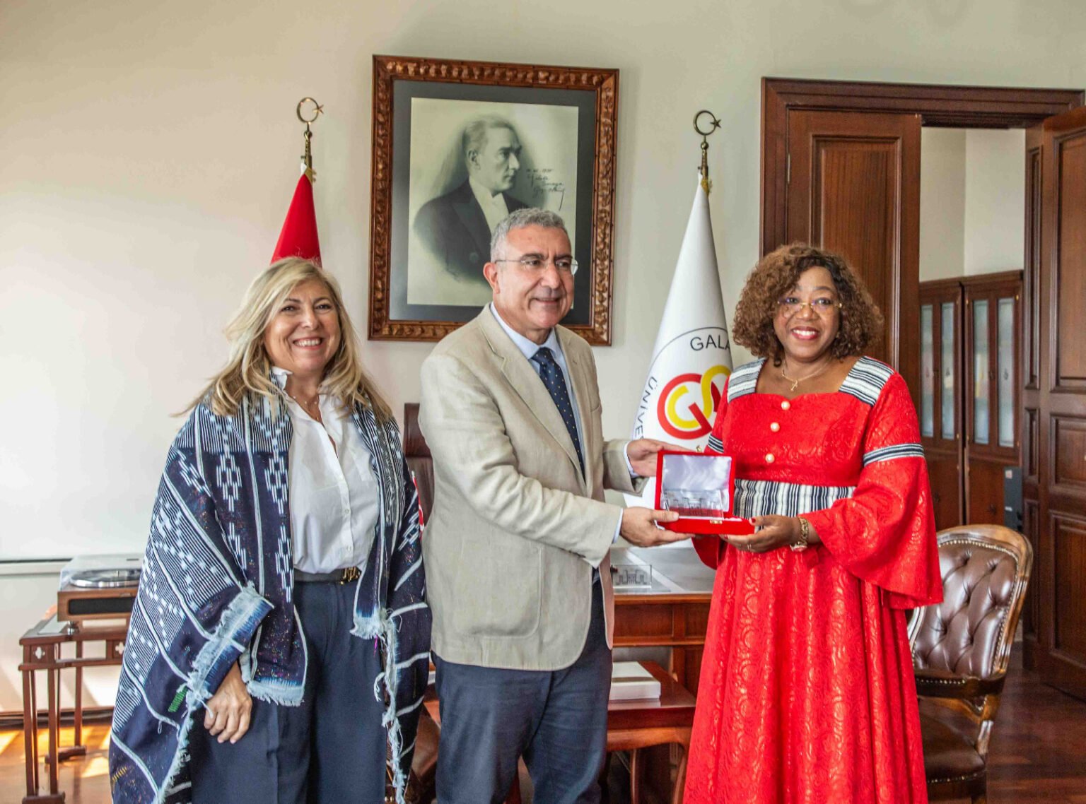 La Ministre Euphrasie Kouassi Yao renforce la diplomatie ivoirienne en Turquie autour du genre et du développement durable