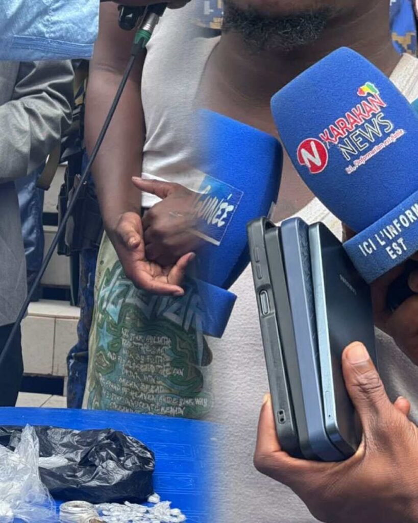 Lutte contre le crime organisé : deux jeunes en possession de cocaïne et de crack interpellés par les Services Spéciaux