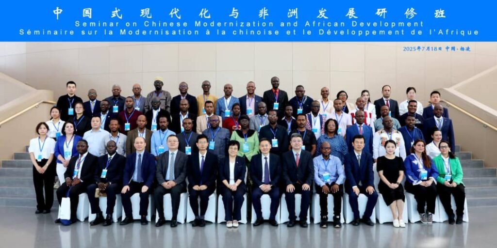Les opportunités qu’offre la modernisation à la chinoise à l’Afrique