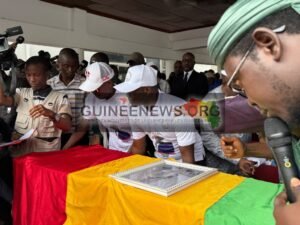 Décès du journaliste Daouda Taban : un dernier hommage rendu en sa mémoire