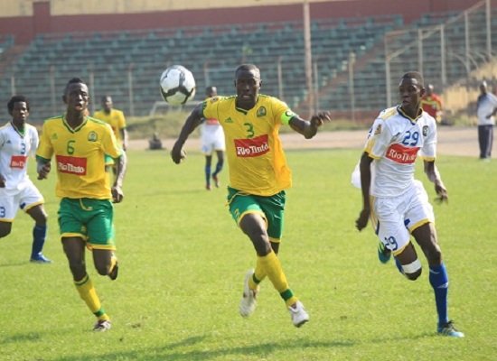 Championnat guinéen, image d'archive