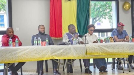 L’Administrateur Général d’AGB2A-GIC encourage à croire à la Guinée d’après le 21 septembre