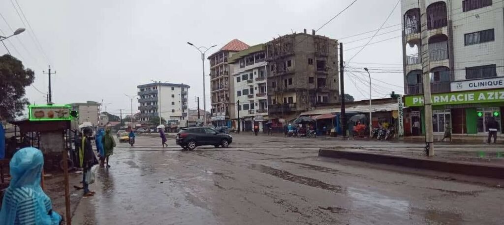 5 septembre : tensions contenues à Conakry, commerce paralysé après l’appel à manifester des FVG…