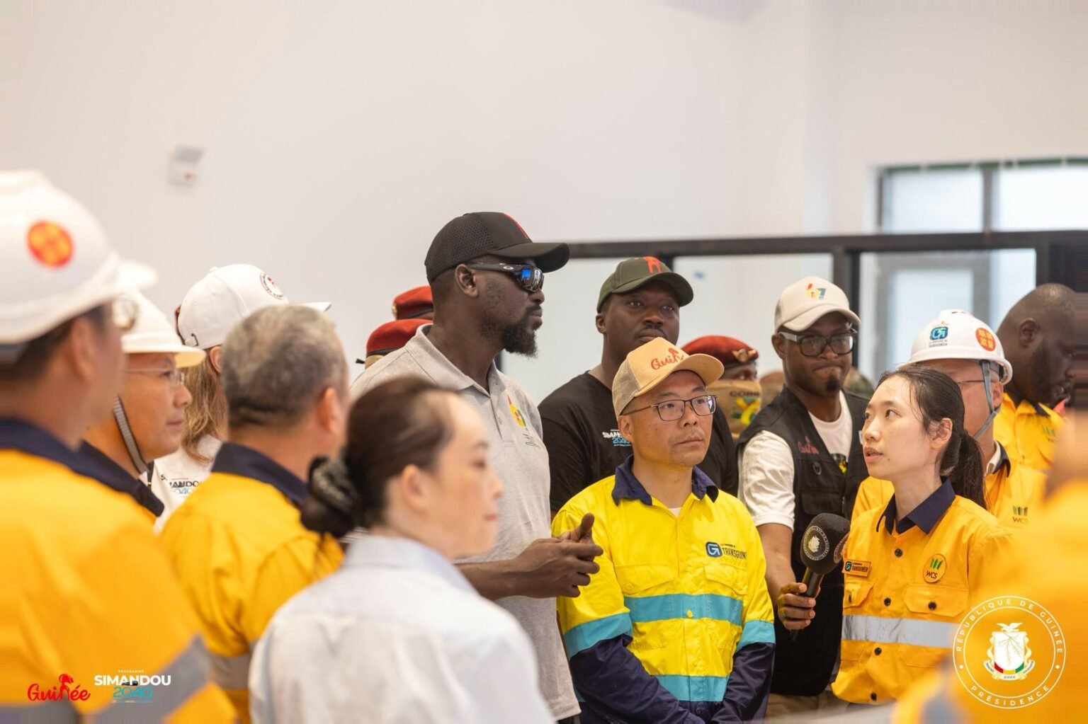 La Guinée vient de ‘’démontrer sa souveraineté économique’’ en se positionnant devant ‘’le Sénégal et derrière la Côte d’Ivoire’’