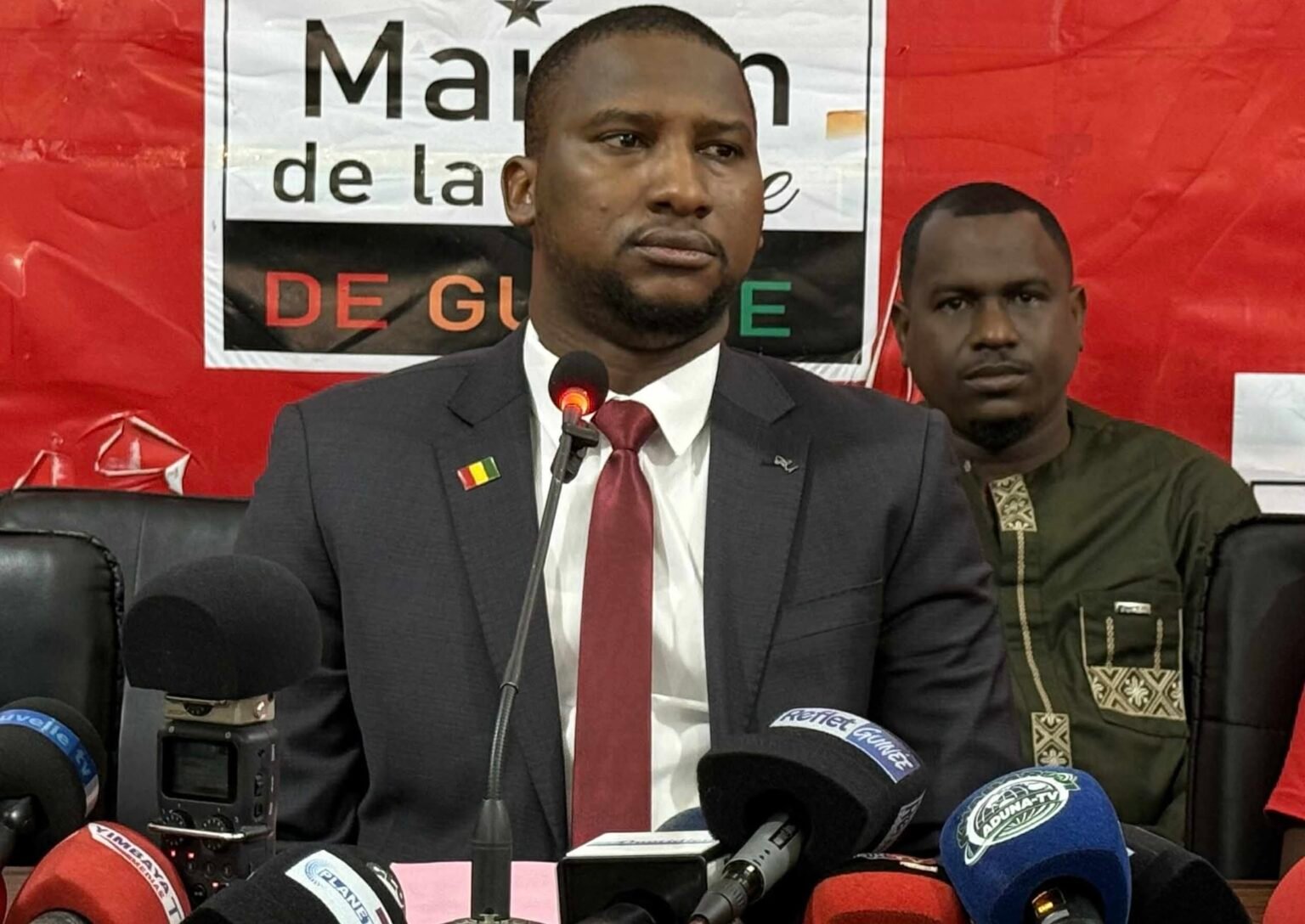 Par faute d’agrément, le mouvement APG décide de se taire sur les questions politiques et de gouvernance