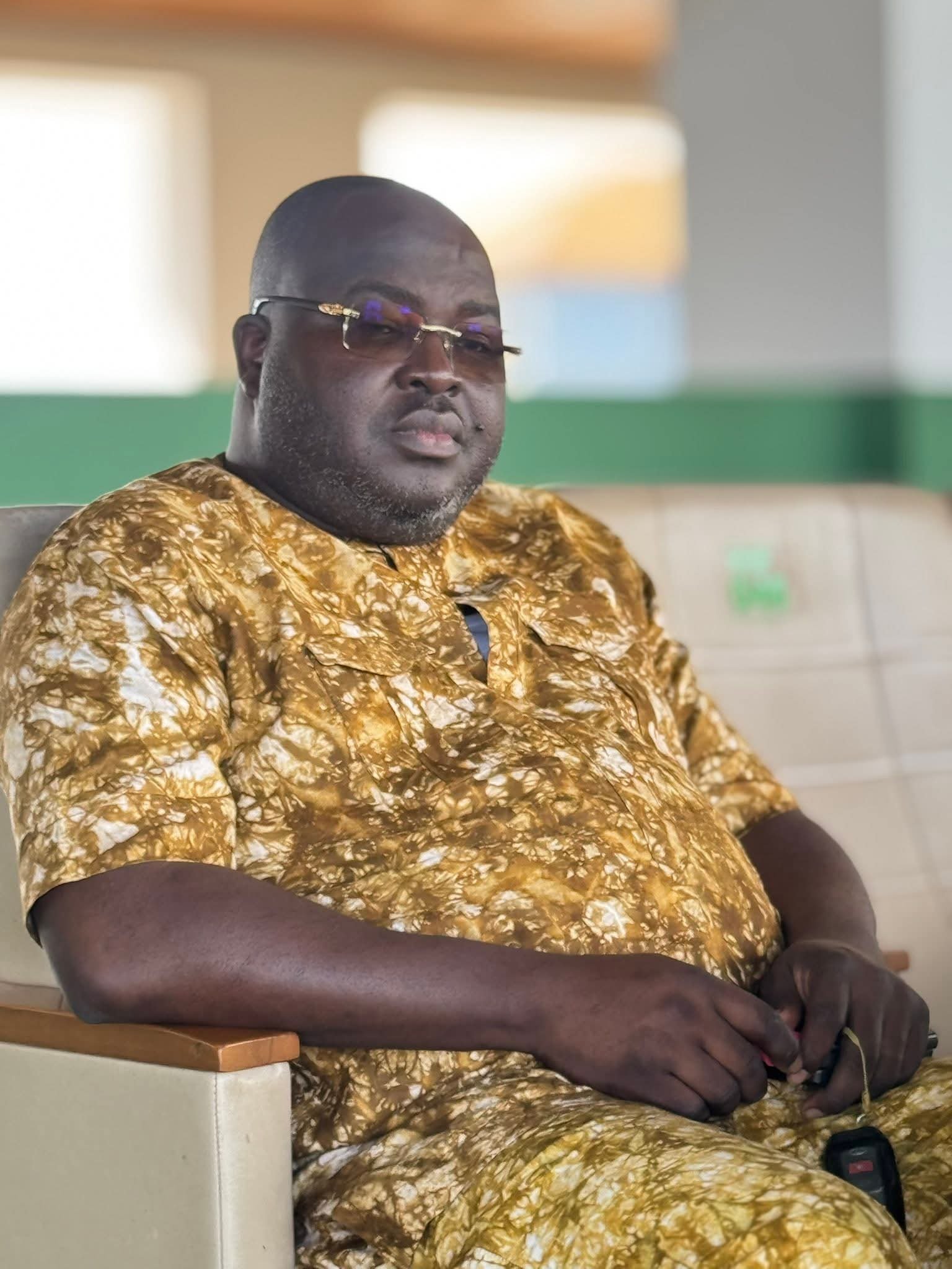 Ibrahima Kalil Kaba, alias Lilou