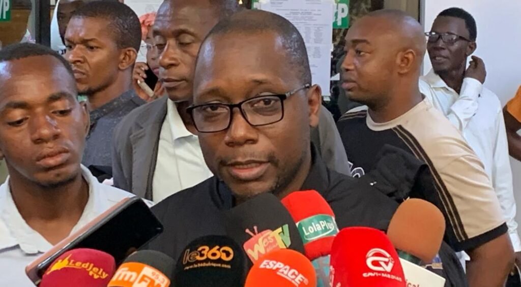L’OGDH réclame l’annulation de la grâce présidentielle accordée à Dadis Camara
