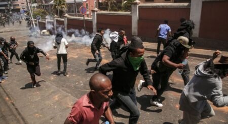 Madagascar : le gouvernement dissous après des manifestations meurtrières
