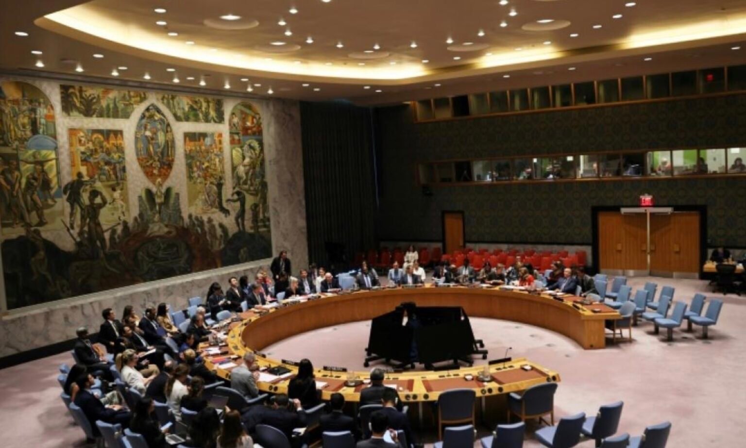 Nucléaire iranien: le Conseil de sécurité de l’ONU valide le retour des sanctions contre Téhéran