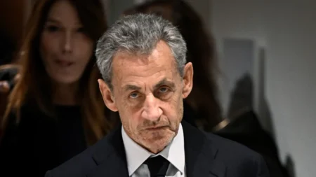 «Financement libyen» : Nicolas Sarkozy condamné à cinq ans de prison avec mandat de dépôt différé