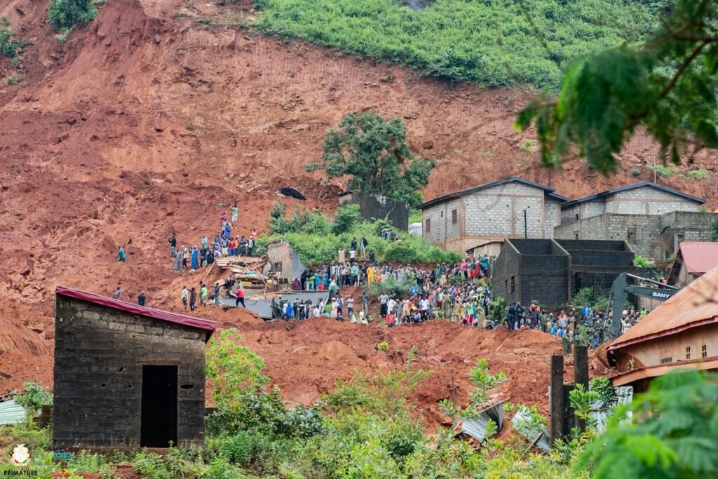Soutien d’urgence : plus de 8,3 milliards GNF alloués aux victimes des inondations