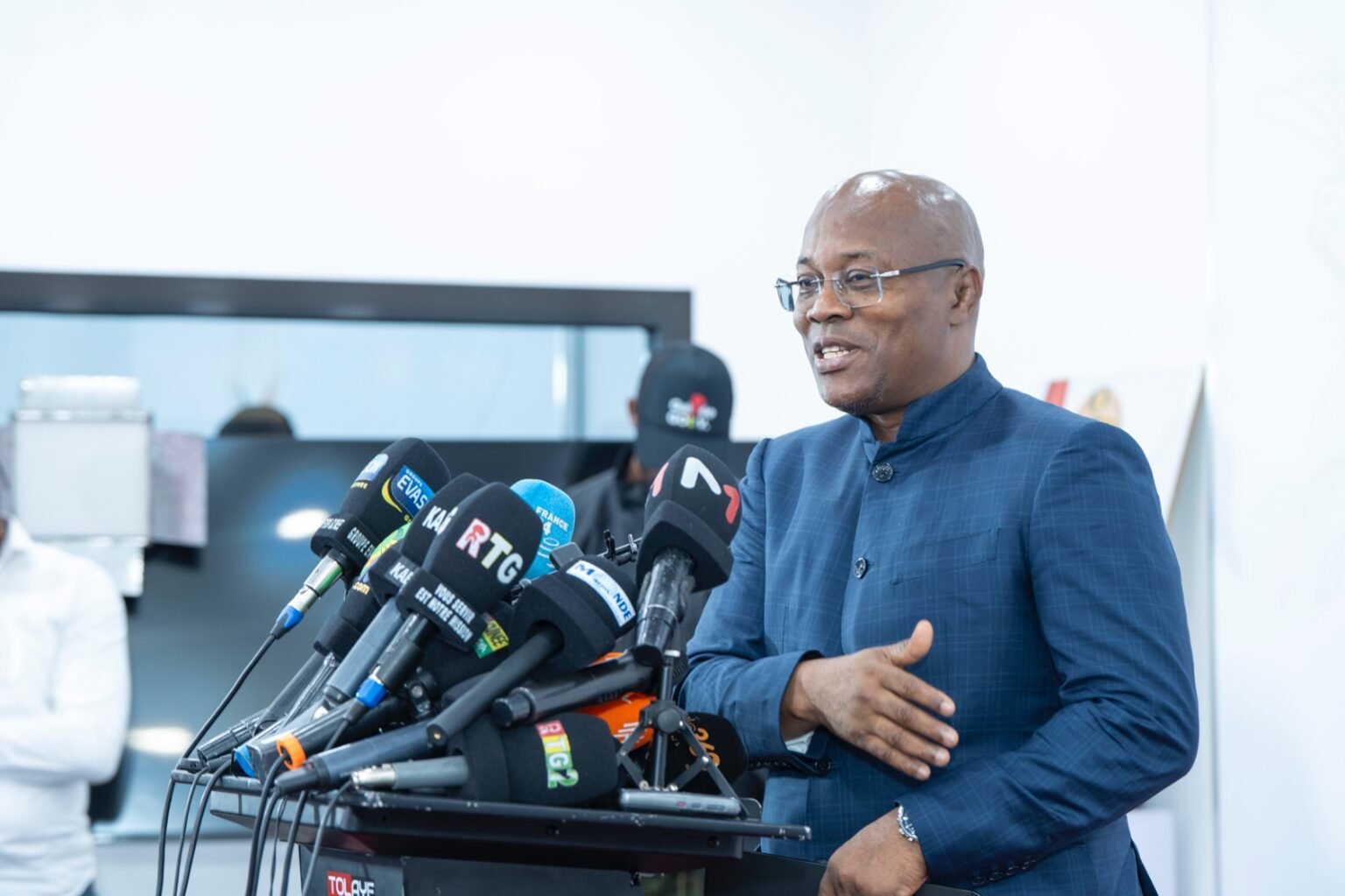 Ousmane Gaoual Diallo justifie la suspension de l’UFDG : ‘’il y a plusieurs choses qui sont reprochées au parti’’