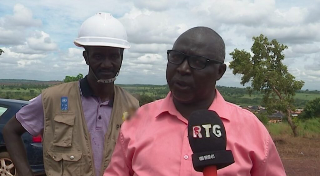 MIC : la 39e radio rurale de Guinée installée à Kouremalé