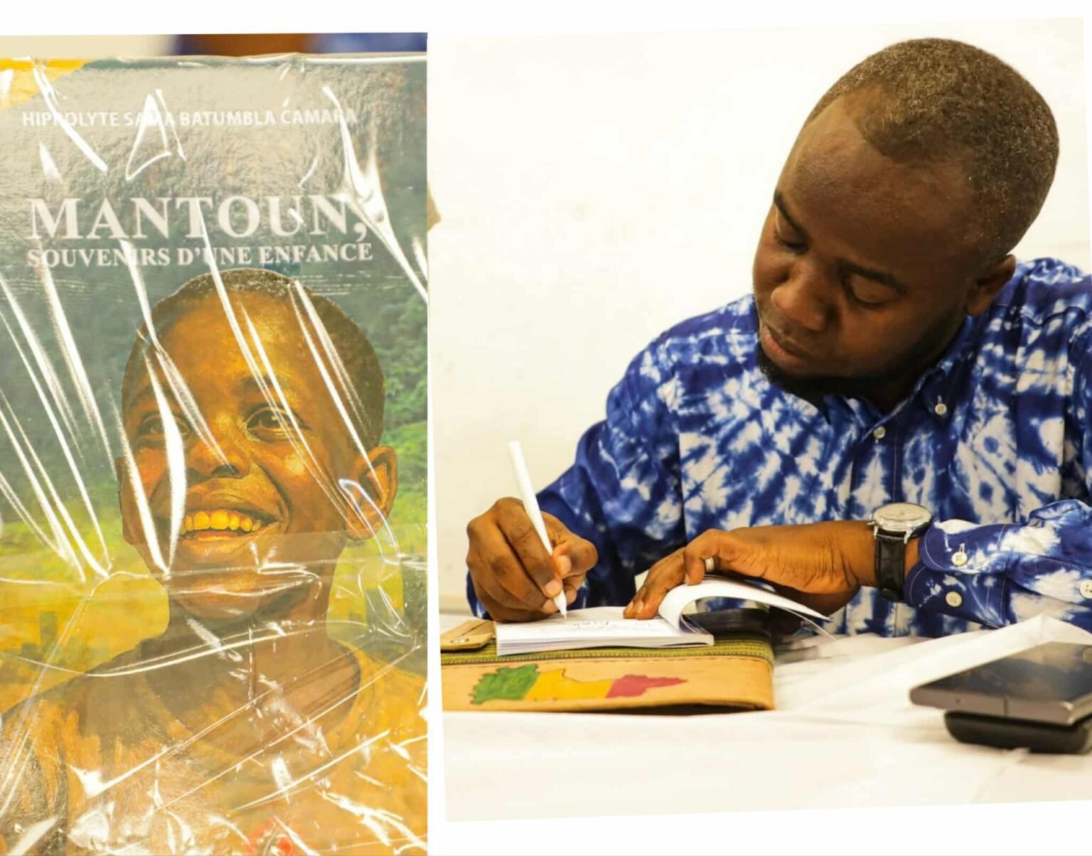 À l’écoute des anciens : « Mantoun », un roman autobiographique entre racines profondes et leçons de vie