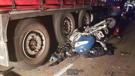 Kissidougou : deux morts dans un accident de circulation à Yendé Millimouno