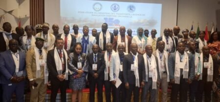 Sécurité maritime : 22 pays d’Afrique réunis à Conakry pour renforcer le contrôle des navires