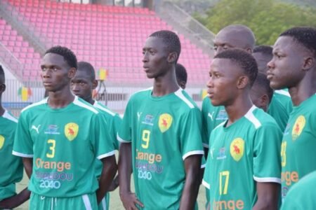 Tournoi UFOA A : La Guinée réussit un premier test