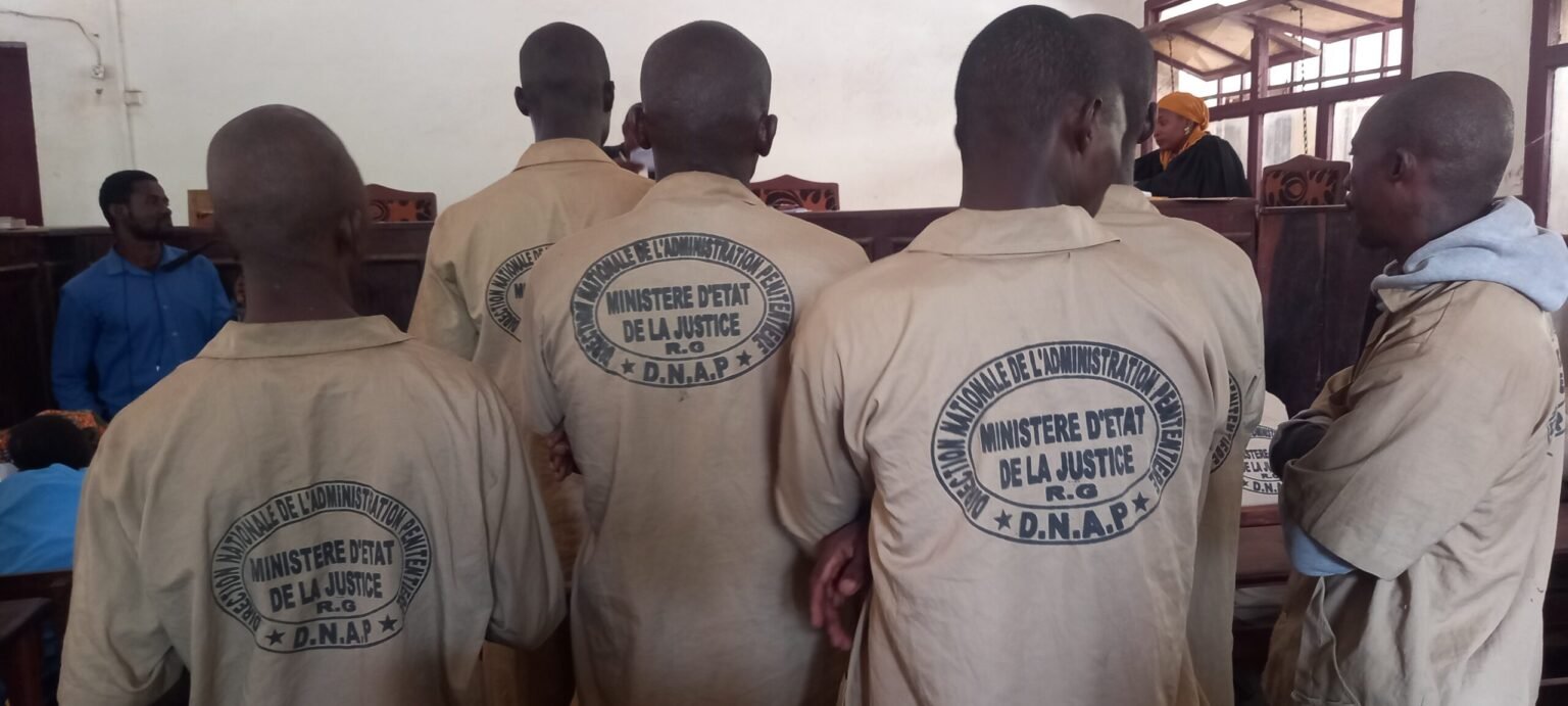 Kissidougou: Six membres de l’exécutif communal jugés pour « détournement »…