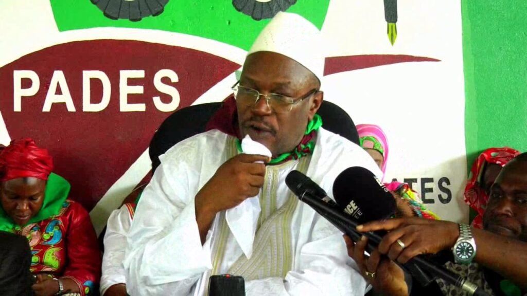Présidentielle du 28 décembre : Le parti du Dr Ousmane Kaba sera de la course…