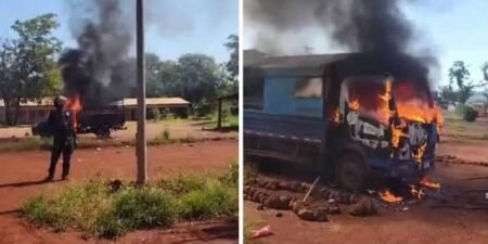 Violences à Niagassola (Siguiri) : Un mort et d’importants dégâts matériels…