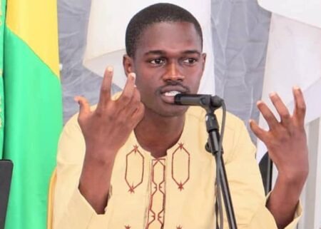 Conakry : que reproche-t-on à Djiba Millimouno?