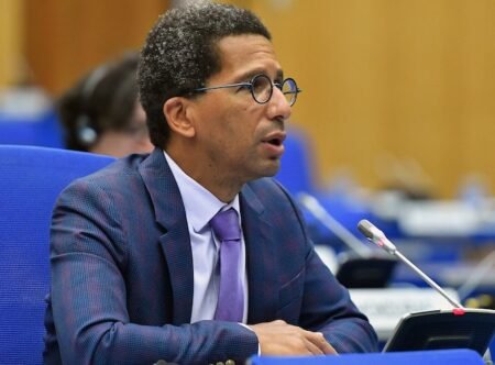 Diplomatie: Qui est Xavier Sticker, le nouvel ambassadeur de l’UE en Guinée?