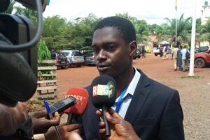 Haut commandement de la Gendarmerie: Très longue audition de Djiba Millimouno…