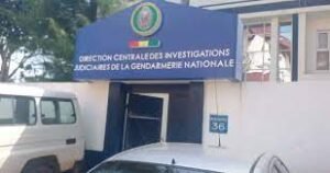 Fin de la confrontation: Djiba Millimouno maintenu en garde à vue