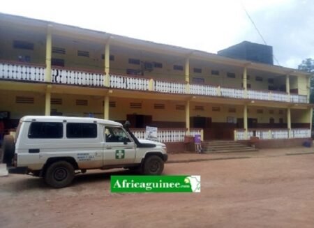 Kouroussa : Le Directeur de l’hôpital préfectoral conduit en prison
