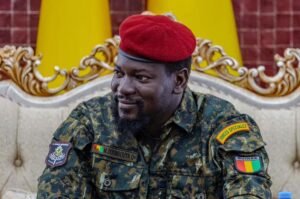 Infrastructures : Le Général Doumbouya ratifie un accord de 38 millions d’euros…