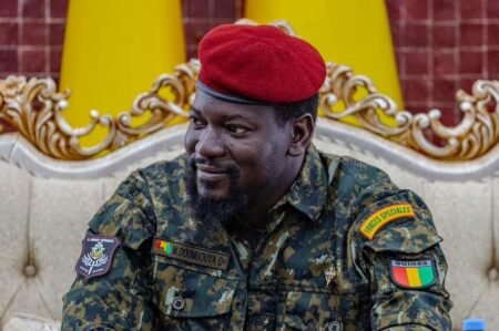 Infrastructures : Le Général Doumbouya ratifie un accord de 38 millions d’euros…