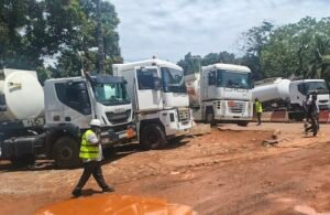 Conakry: Les chauffeurs de camions-citernes suspendent leur grève…