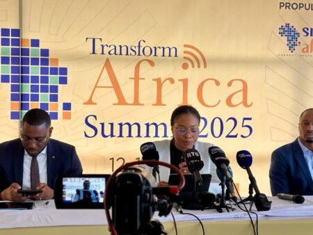 La Guinée accueille le « Transform Africa Summit » 2025: l’intelligence artificielle au cœur du débat continental