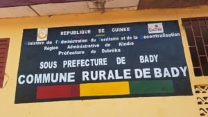 Dubréka : des mesures d’accompagnement prometteuses en faveur des personnes à délocaliser pour la construction du barrage d’Amaria