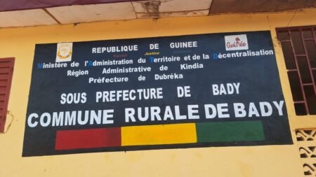 Dubréka : des mesures d’accompagnement prometteuses en faveur des personnes à délocaliser pour la construction du barrage d’Amaria