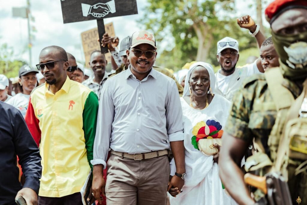 Dansa Kourouma : ‘’Sékou Touré a pu donner l’indépendance politique à la Guinée, avec le général Doumbouya, ce sera l’indépendance économique”