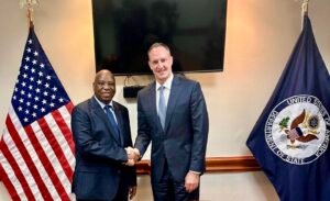 Les Etats-Unis réaffirment leur soutien à la Guinée